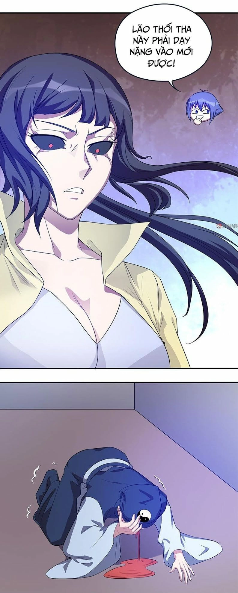 Bạn Gái Tôi Không Phải Người Chapter 61 - 8