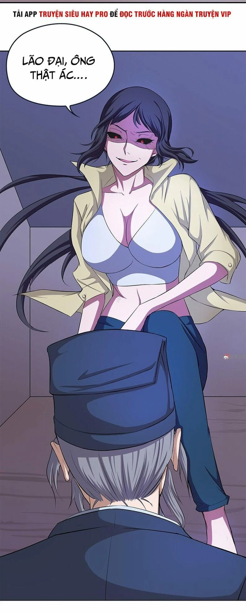 Bạn Gái Tôi Không Phải Người Chapter 61 - 9