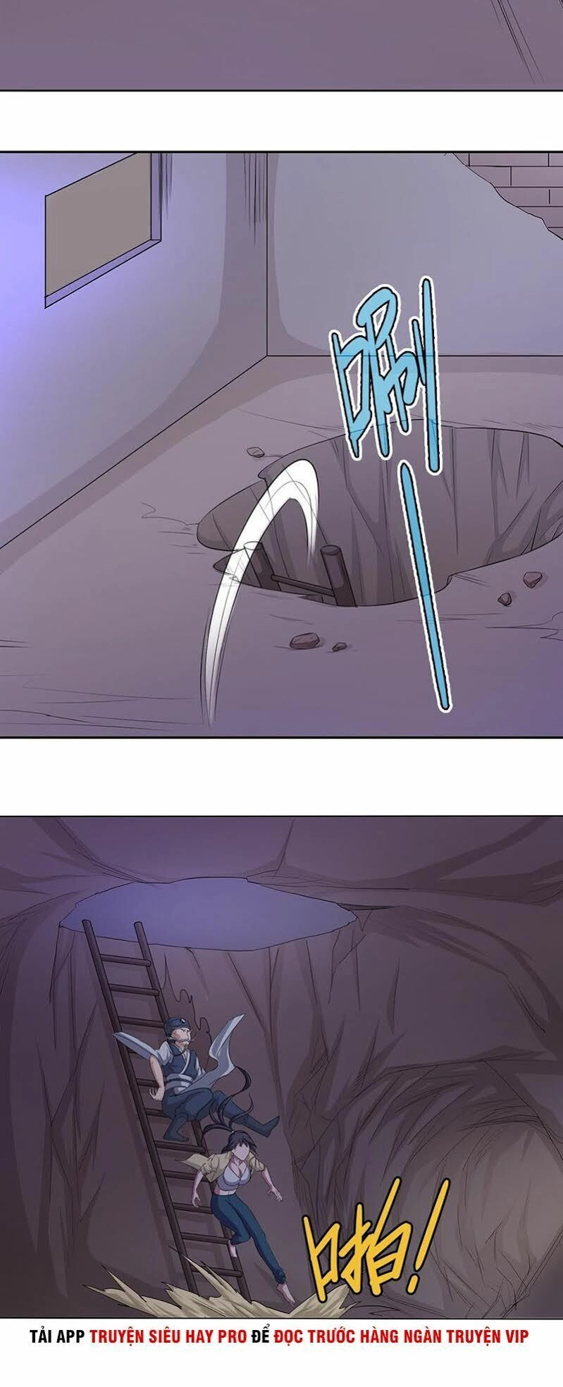 Bạn Gái Tôi Không Phải Người Chapter 61 - 16