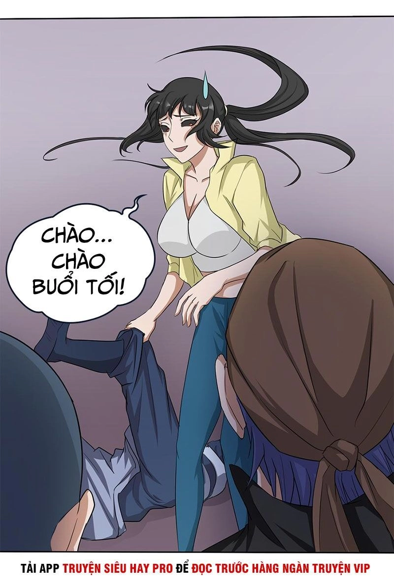 Bạn Gái Tôi Không Phải Người Chapter 61 - 21