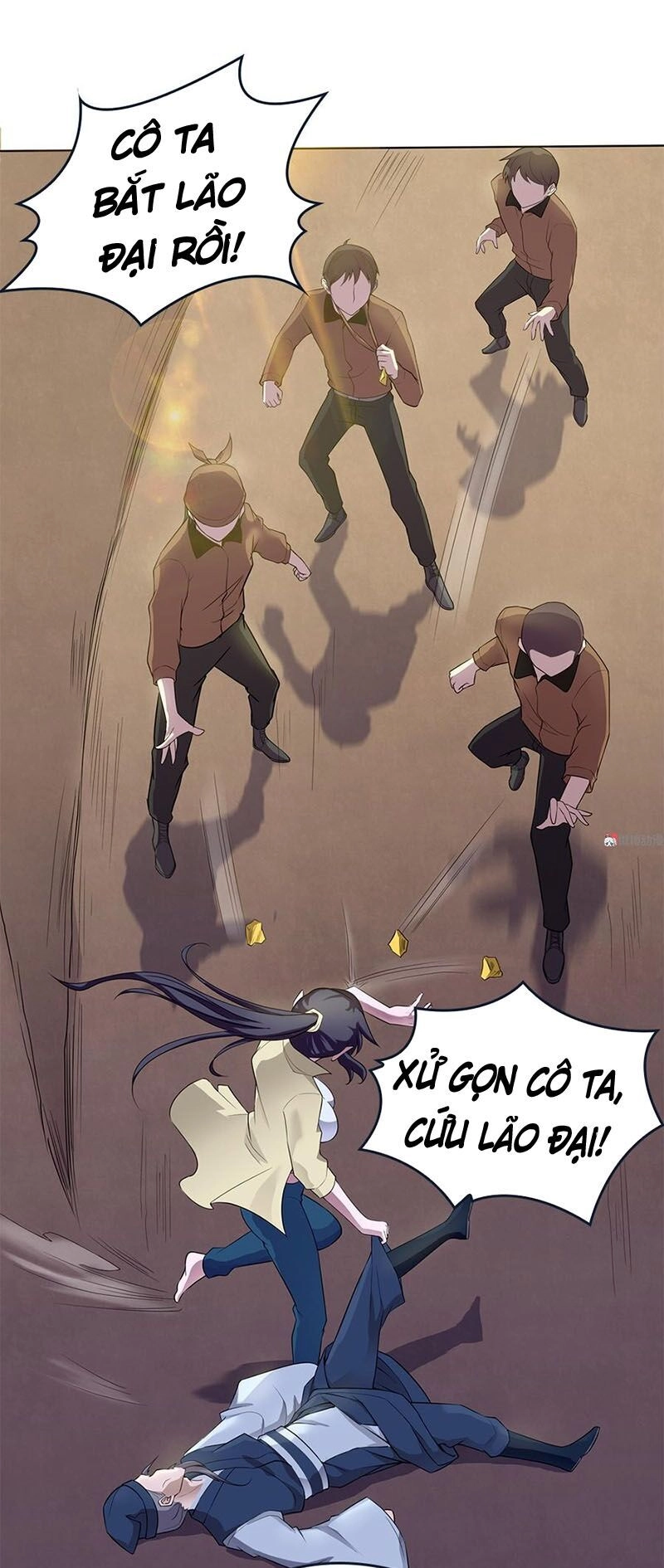 Bạn Gái Tôi Không Phải Người Chapter 61 - 22