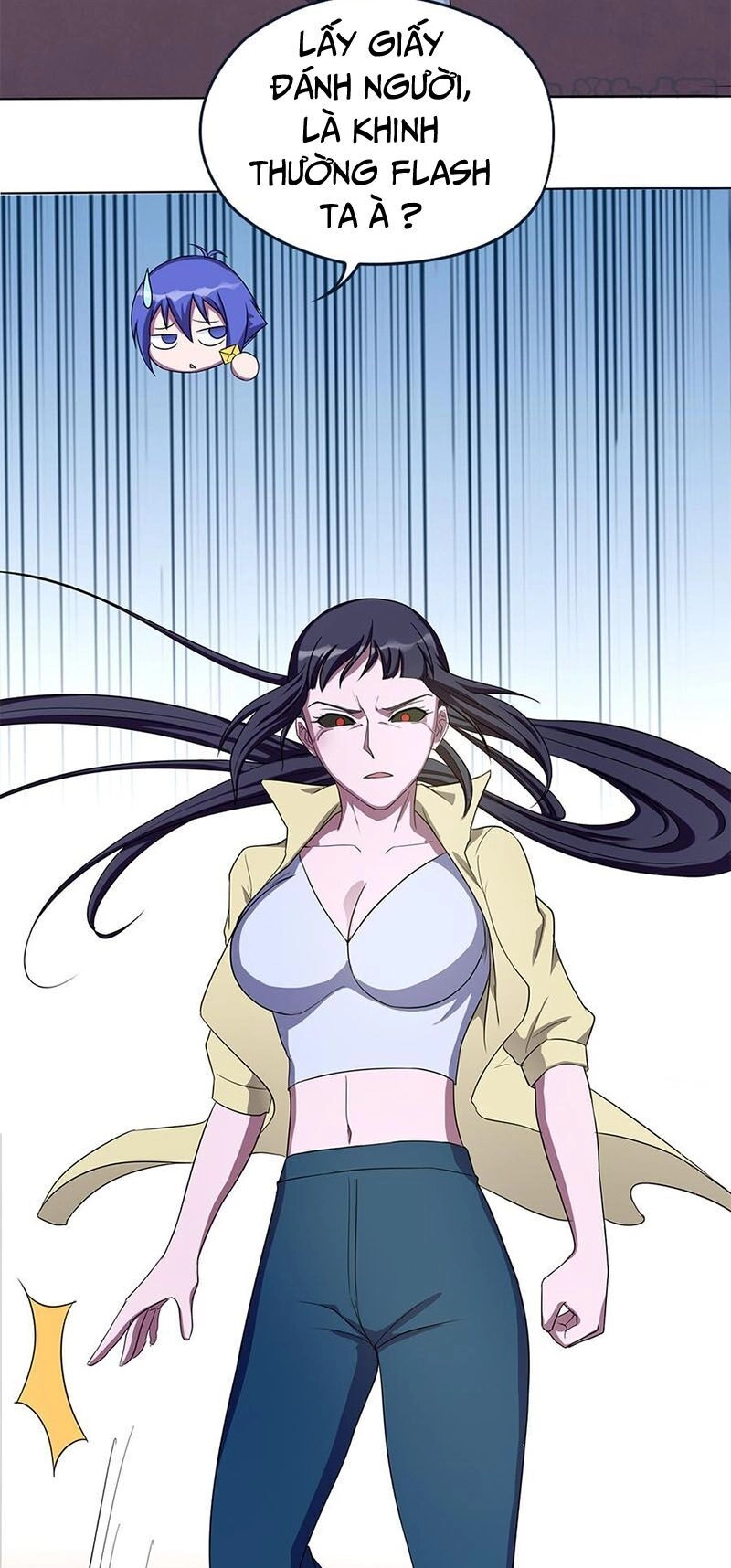 Bạn Gái Tôi Không Phải Người Chapter 61 - 23