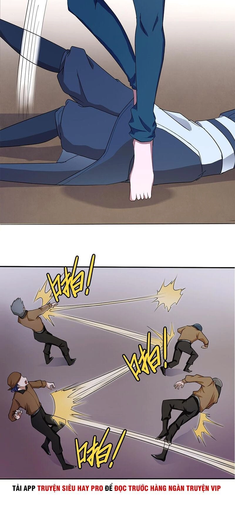 Bạn Gái Tôi Không Phải Người Chapter 61 - 24