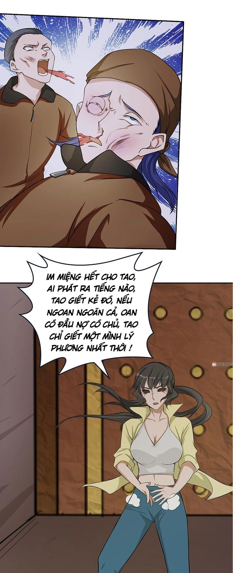 Bạn Gái Tôi Không Phải Người Chapter 61 - 25