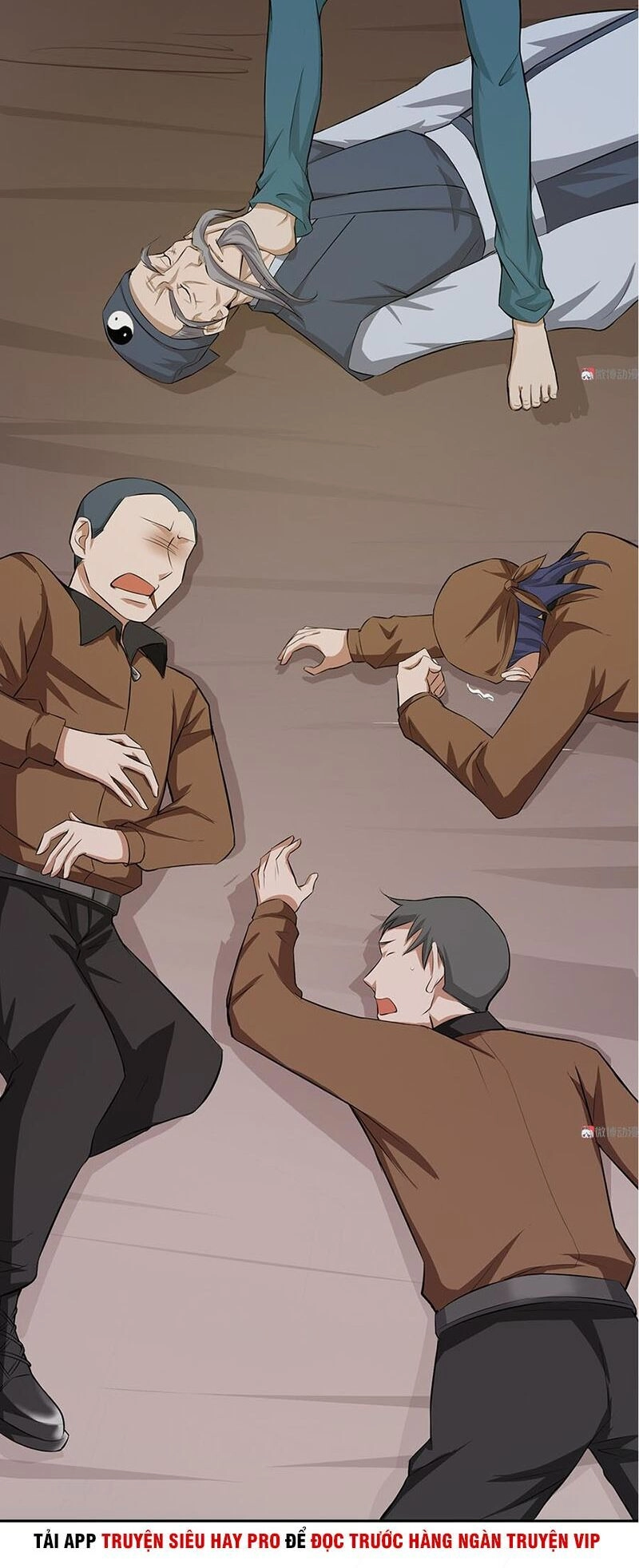 Bạn Gái Tôi Không Phải Người Chapter 61 - 26