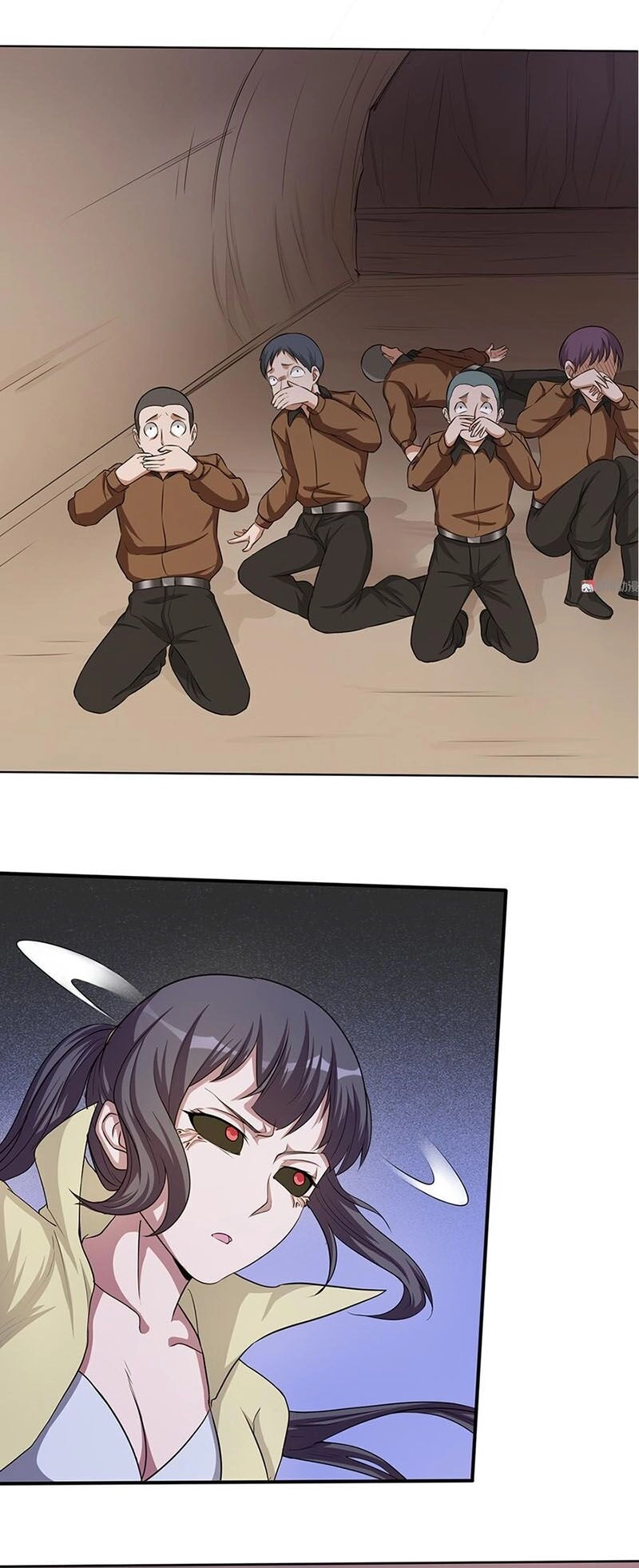 Bạn Gái Tôi Không Phải Người Chapter 61 - 27