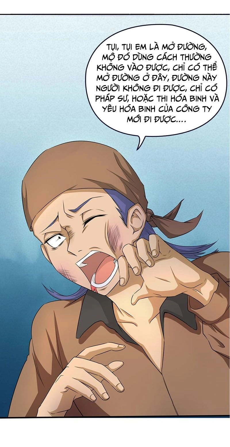 Bạn Gái Tôi Không Phải Người Chapter 62 - 7