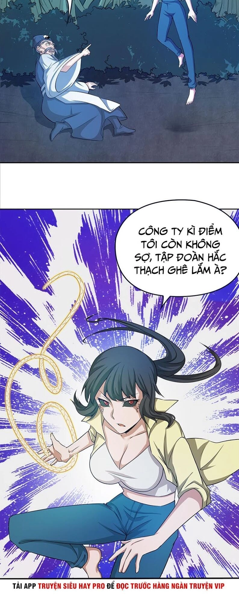 Bạn Gái Tôi Không Phải Người Chapter 62 - 19