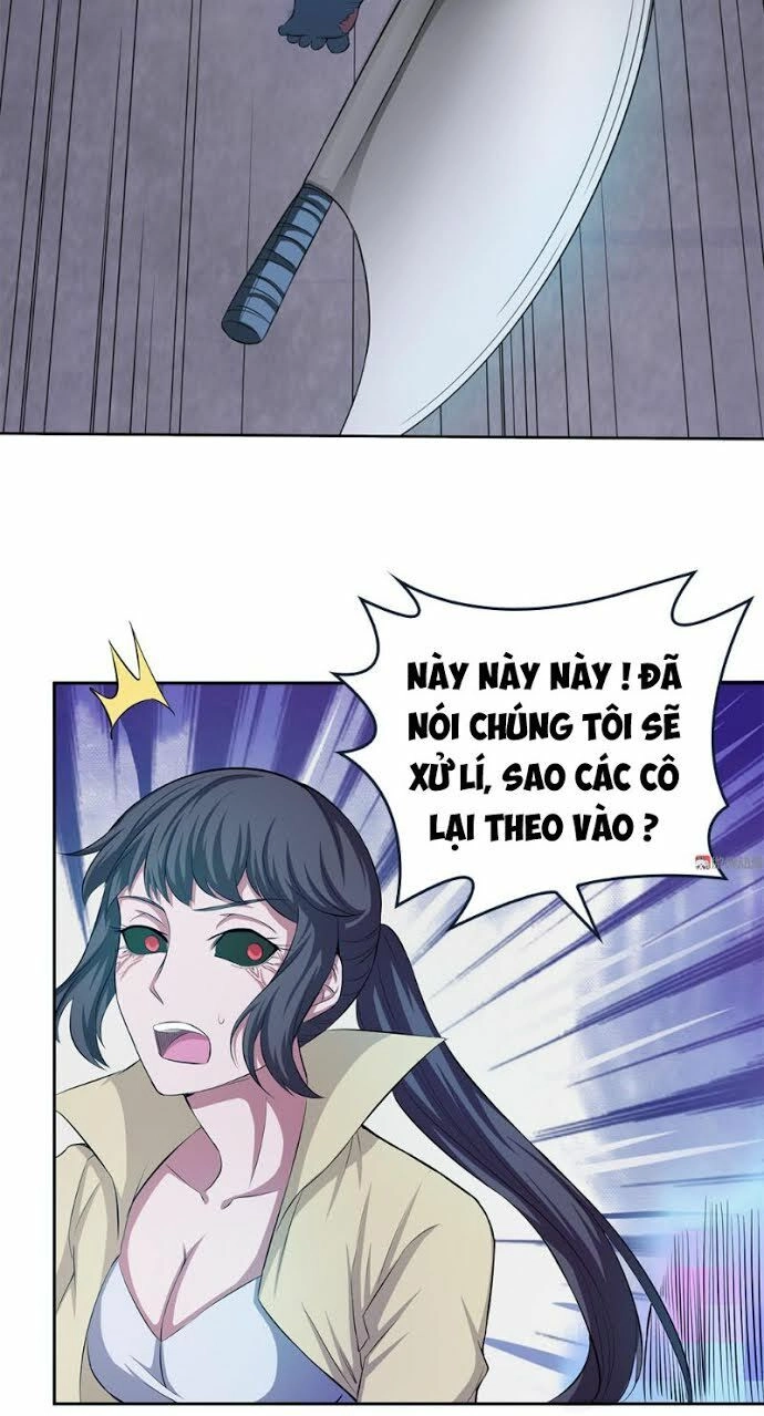 Bạn Gái Tôi Không Phải Người Chapter 63 - 21