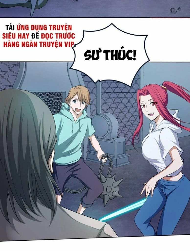 Bạn Gái Tôi Không Phải Người Chapter 64 - 5