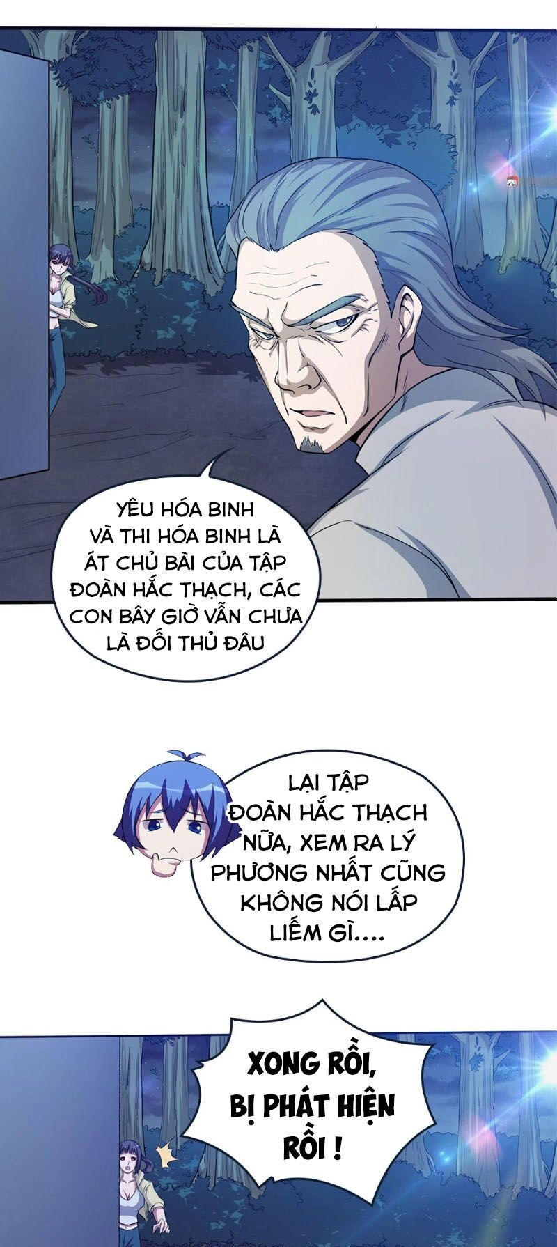 Bạn Gái Tôi Không Phải Người Chapter 64 - 17