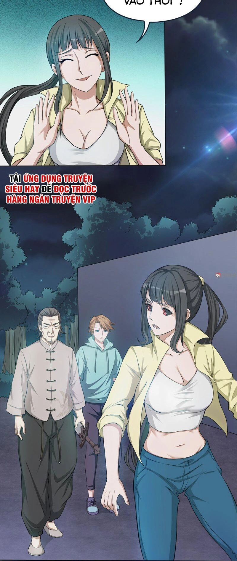 Bạn Gái Tôi Không Phải Người Chapter 64 - 20