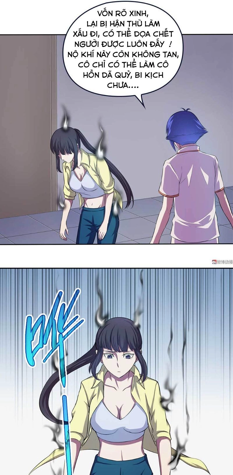 Bạn Gái Tôi Không Phải Người Chapter 67 - 7