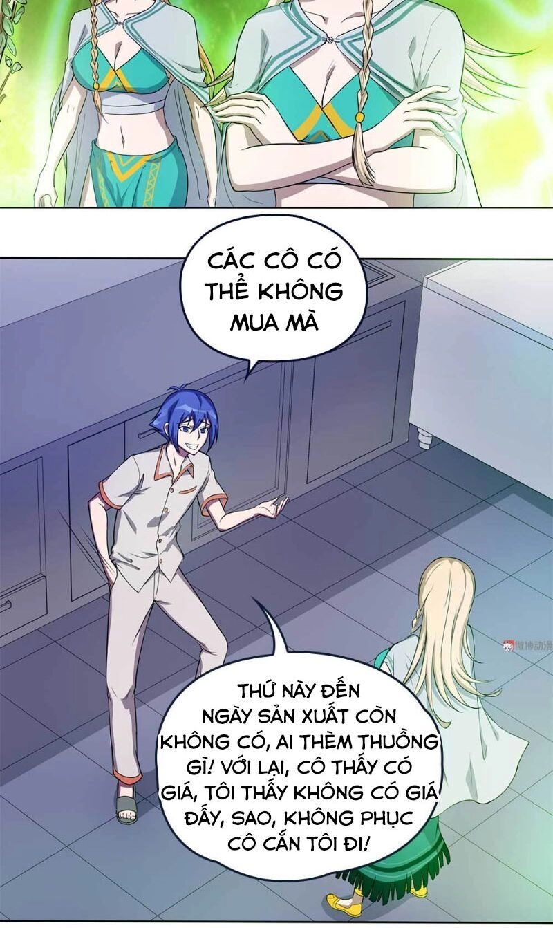 Bạn Gái Tôi Không Phải Người Chapter 68 - 2