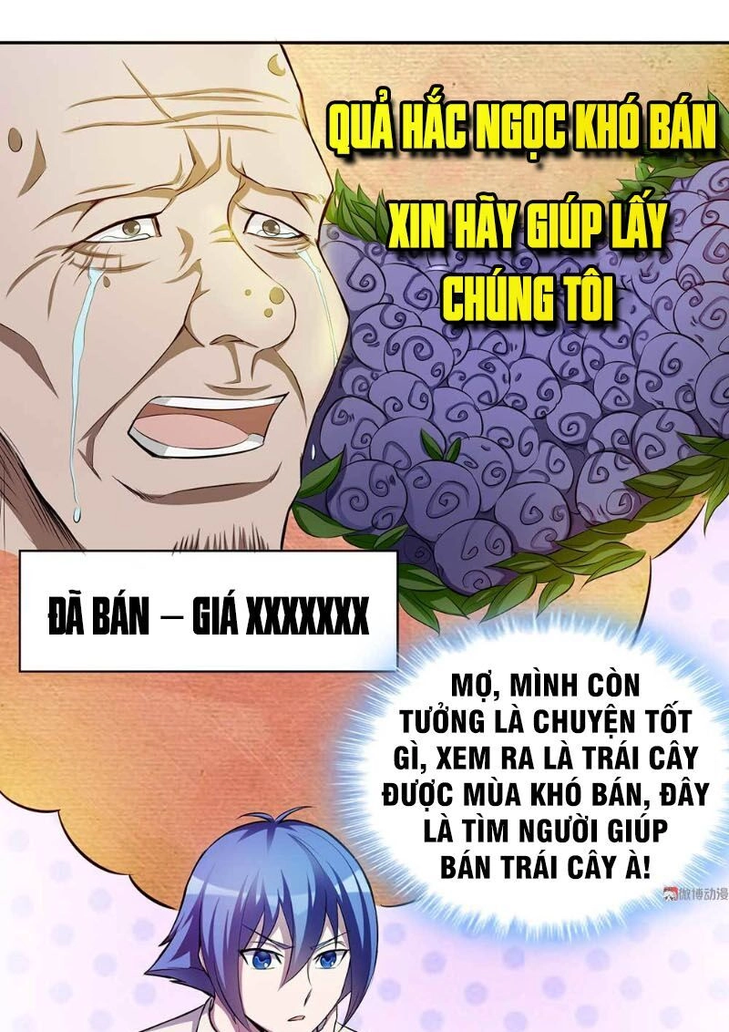 Bạn Gái Tôi Không Phải Người Chapter 68 - 6