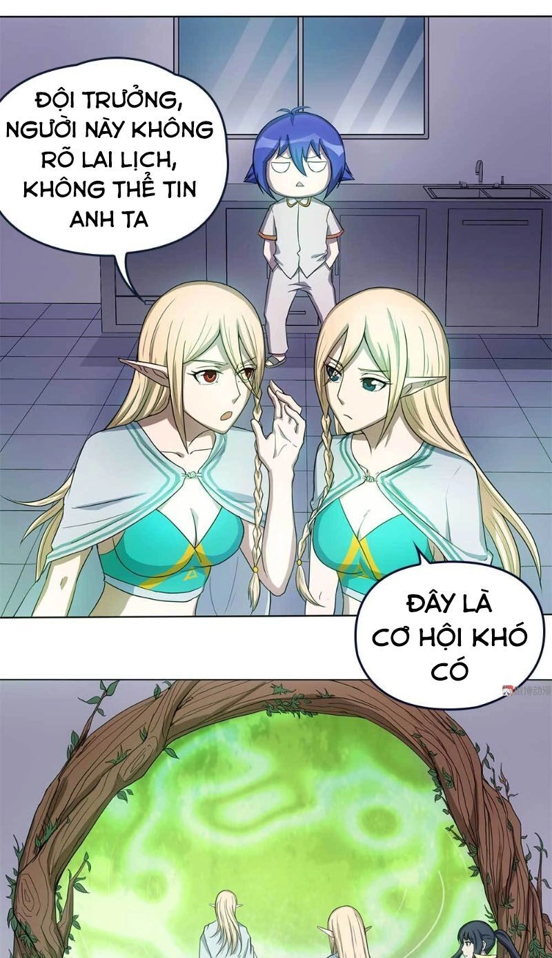 Bạn Gái Tôi Không Phải Người Chapter 68 - 8