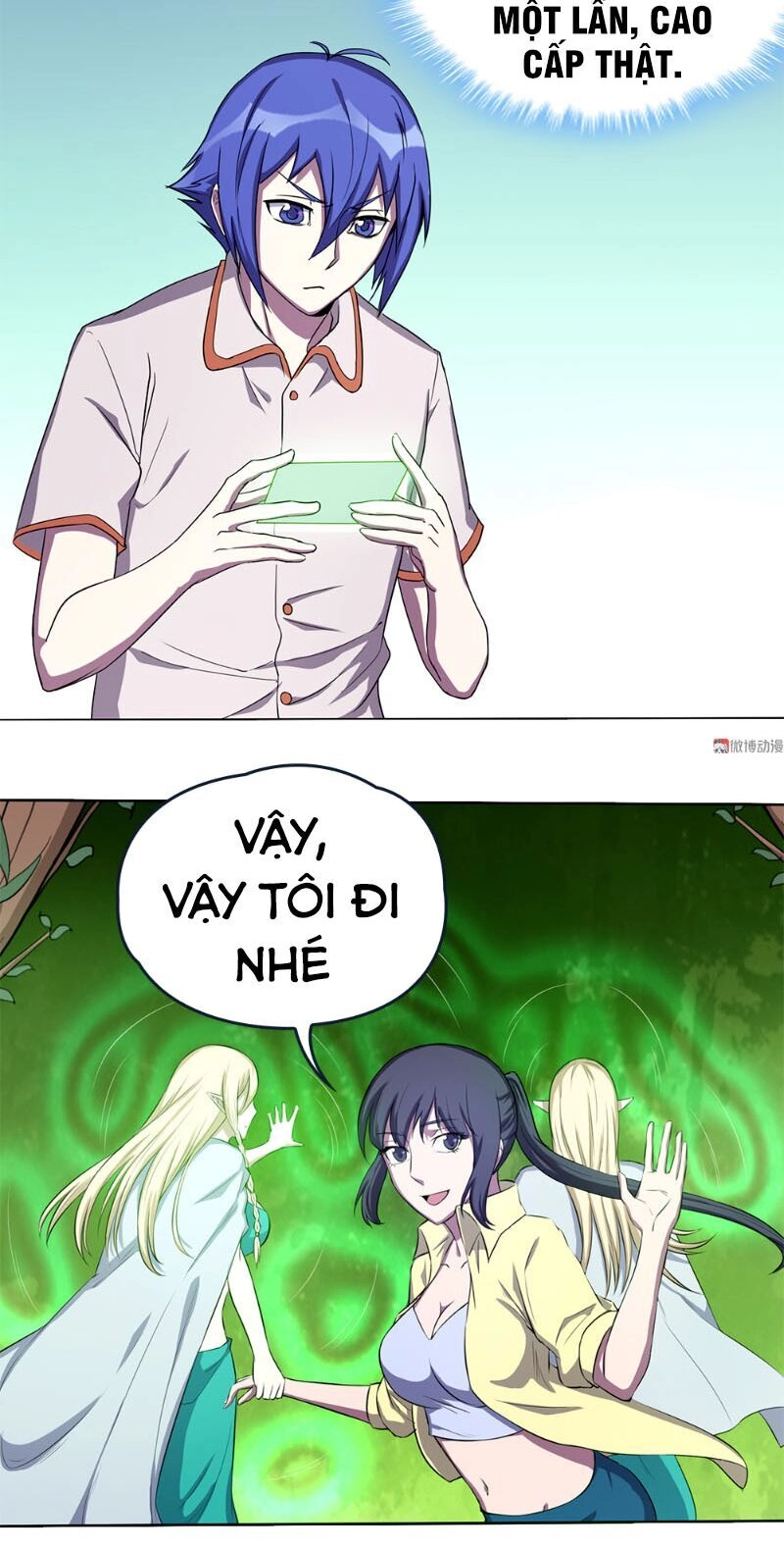 Bạn Gái Tôi Không Phải Người Chapter 68 - 11