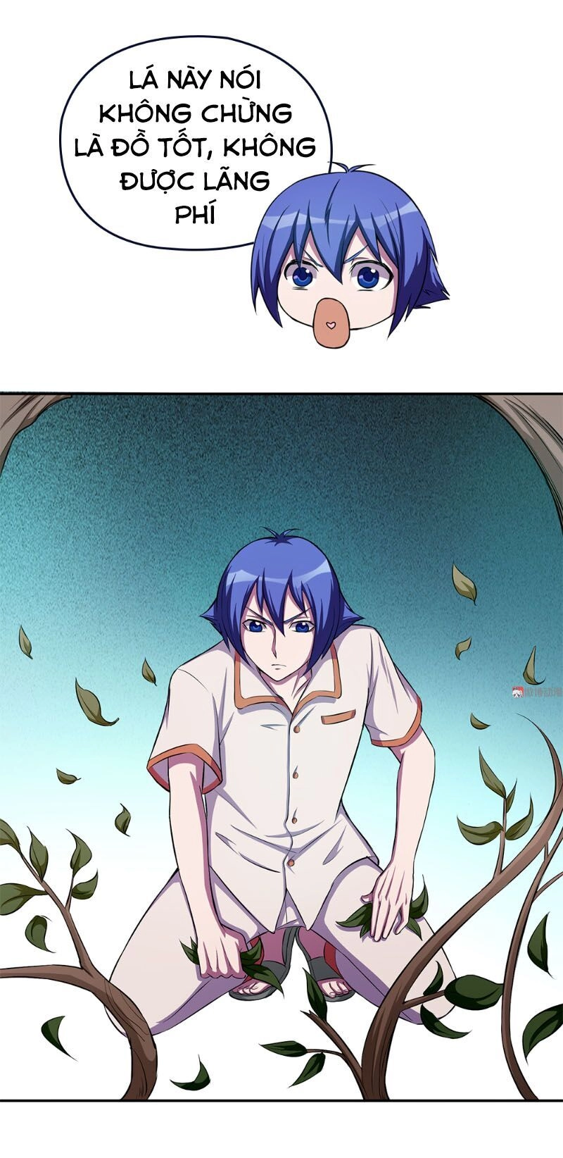 Bạn Gái Tôi Không Phải Người Chapter 68 - 14