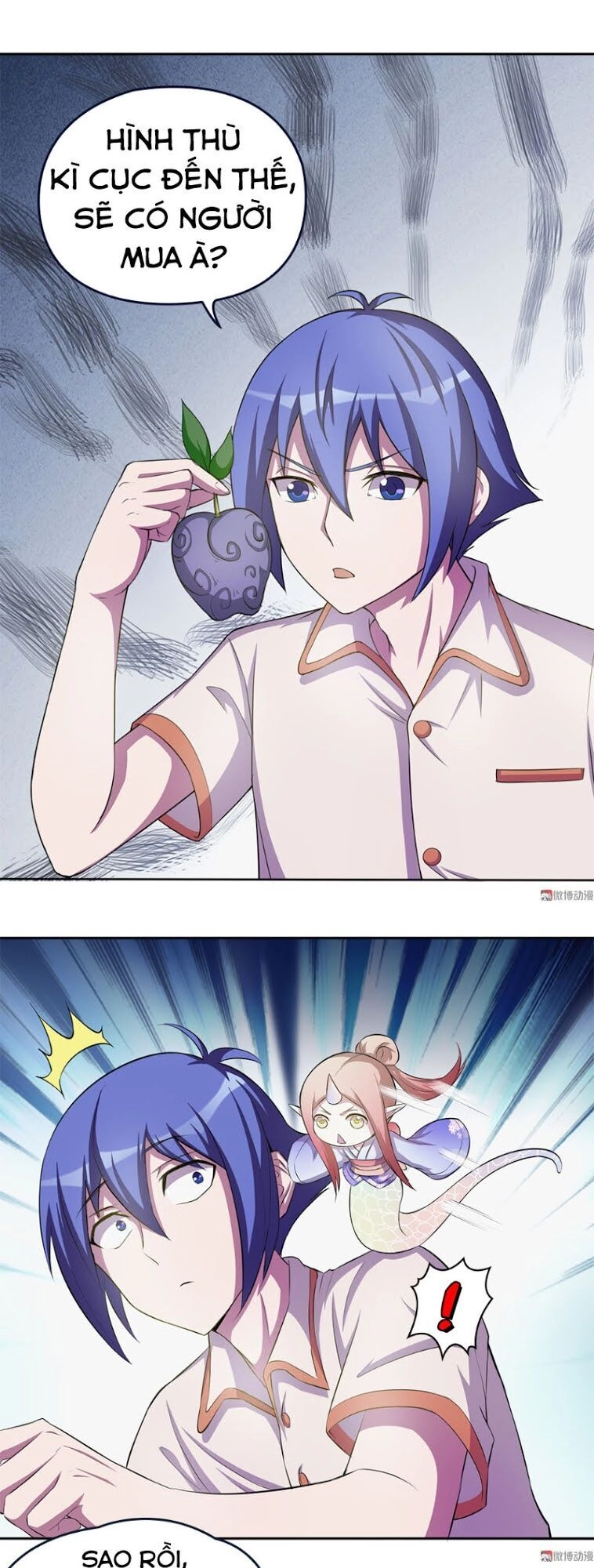 Bạn Gái Tôi Không Phải Người Chapter 68 - 18