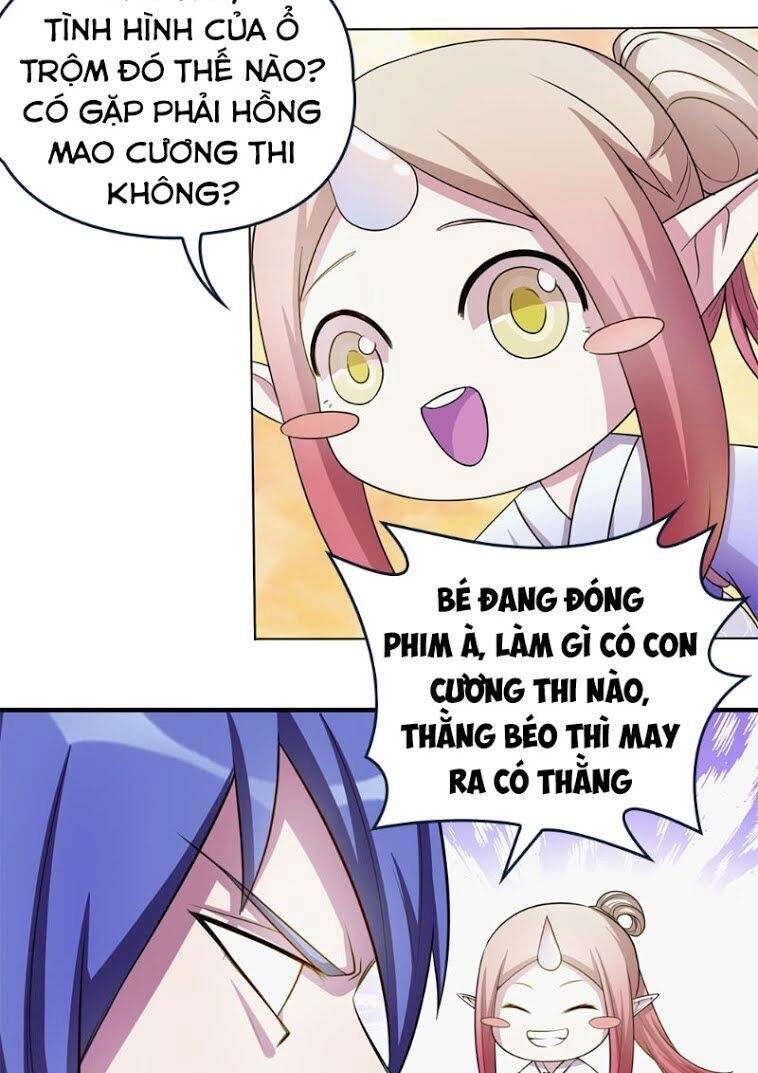 Bạn Gái Tôi Không Phải Người Chapter 68 - 19