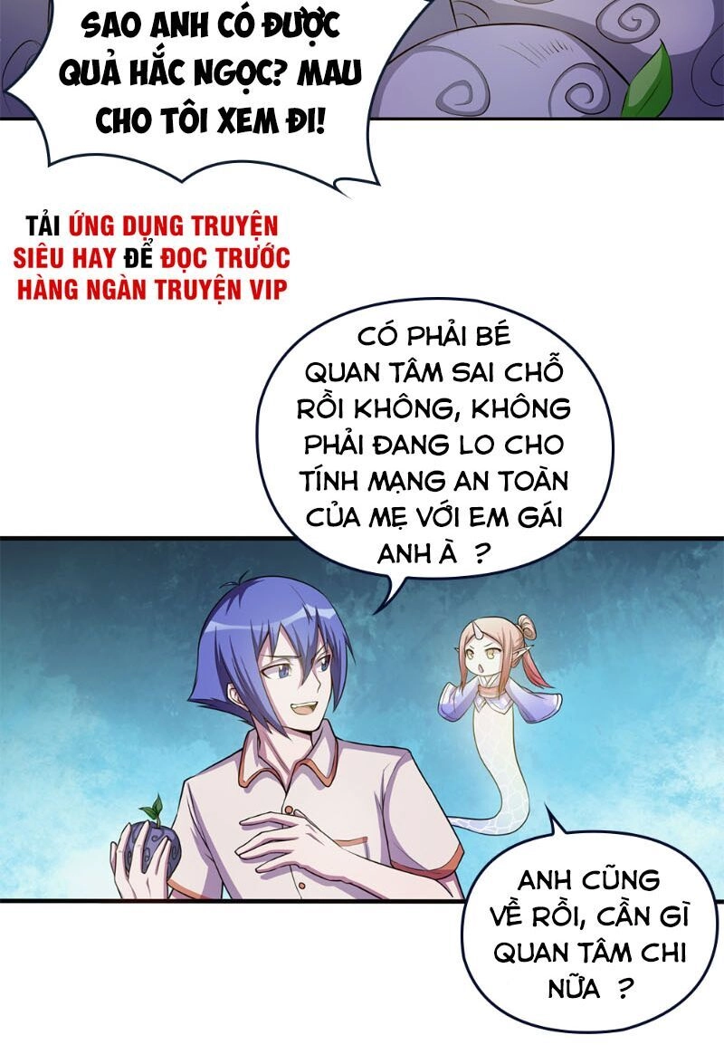 Bạn Gái Tôi Không Phải Người Chapter 68 - 22