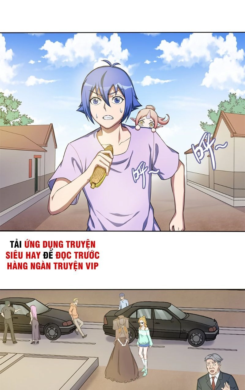 Bạn Gái Tôi Không Phải Người Chapter 70 - 1