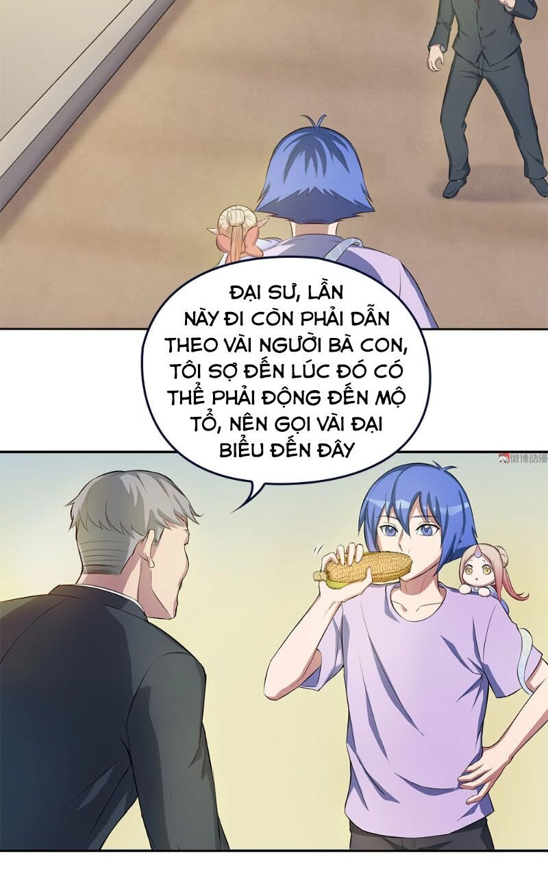 Bạn Gái Tôi Không Phải Người Chapter 70 - 2