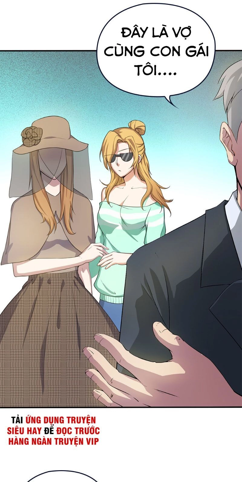 Bạn Gái Tôi Không Phải Người Chapter 70 - 3