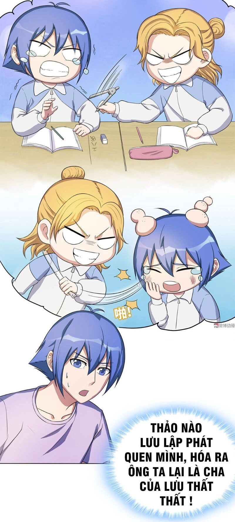 Bạn Gái Tôi Không Phải Người Chapter 70 - 6