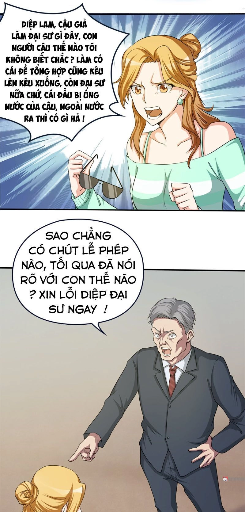 Bạn Gái Tôi Không Phải Người Chapter 70 - 7