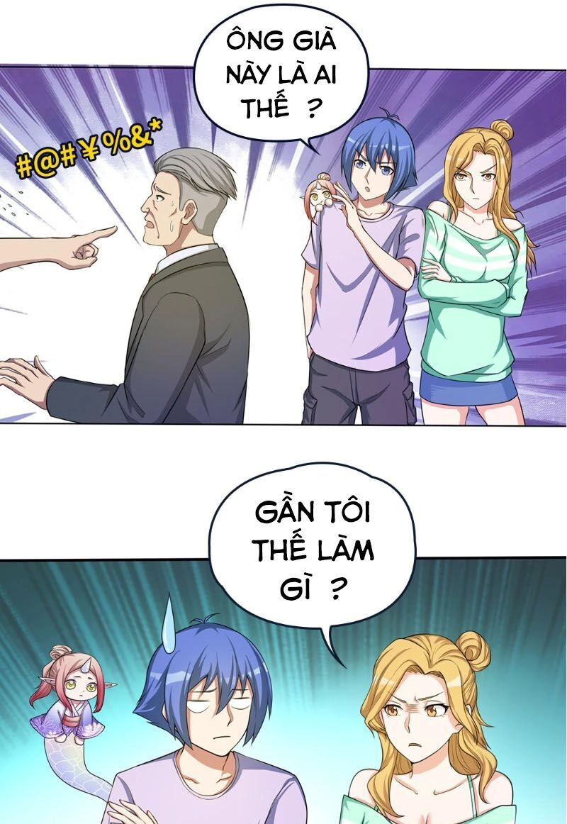 Bạn Gái Tôi Không Phải Người Chapter 70 - 13