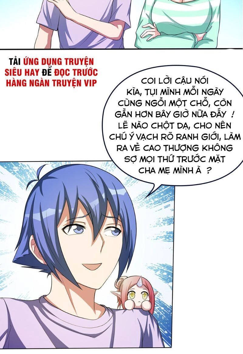 Bạn Gái Tôi Không Phải Người Chapter 70 - 14