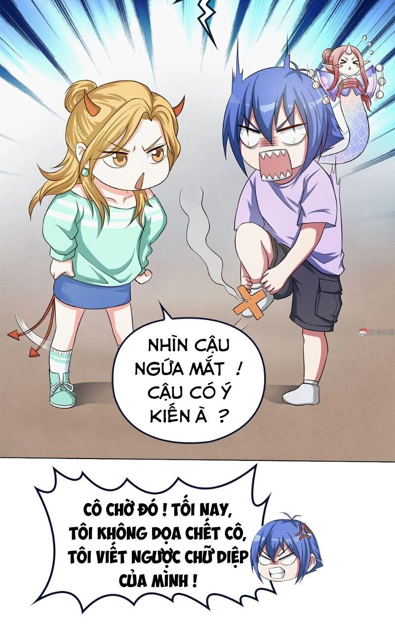 Bạn Gái Tôi Không Phải Người Chapter 70 - 16