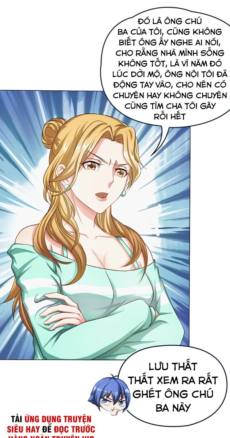 Bạn Gái Tôi Không Phải Người Chapter 70 - 17