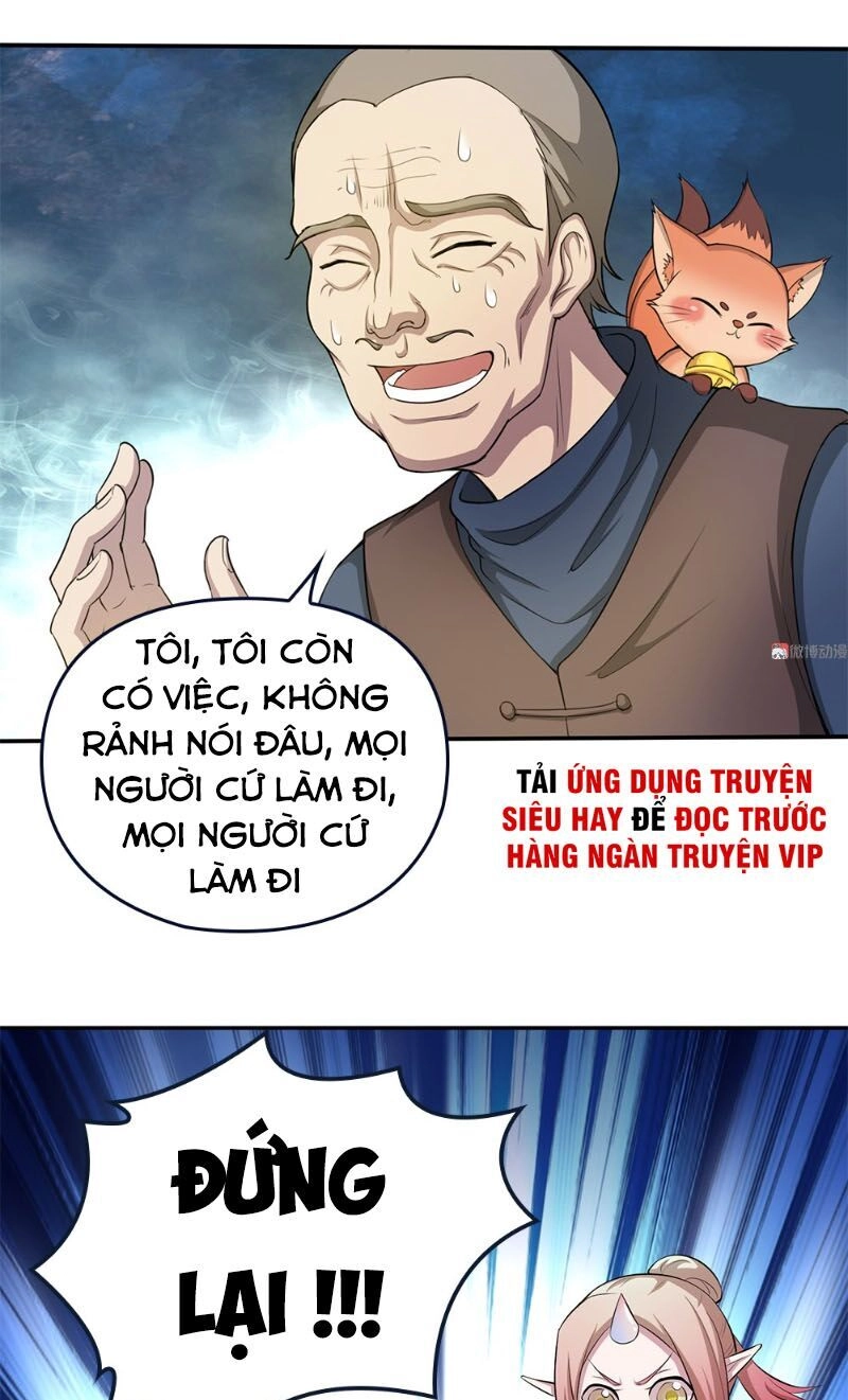 Bạn Gái Tôi Không Phải Người Chapter 70 - 21