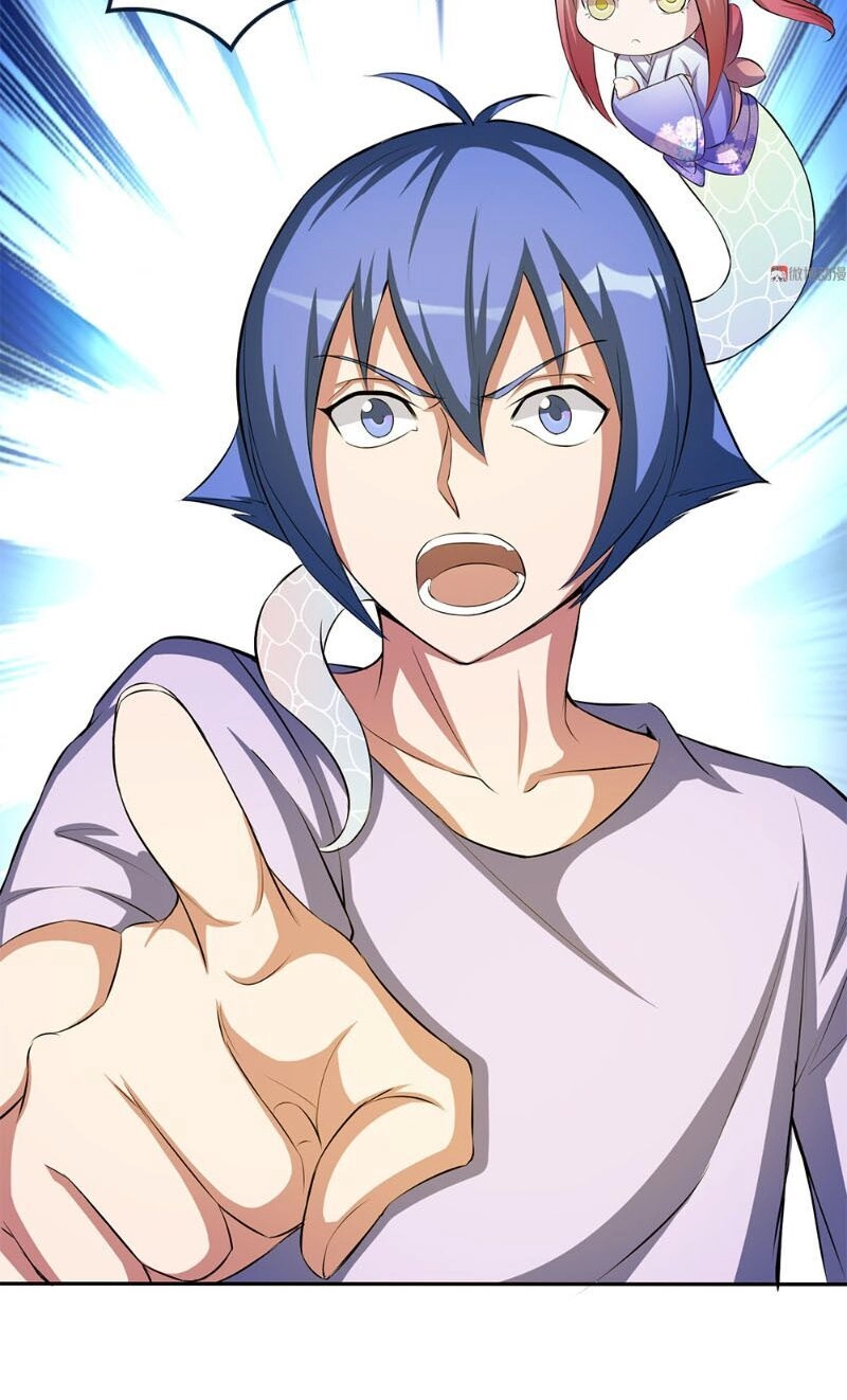 Bạn Gái Tôi Không Phải Người Chapter 70 - 22