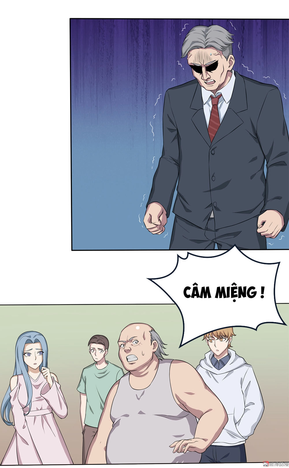 Bạn Gái Tôi Không Phải Người Chapter 71 - 5