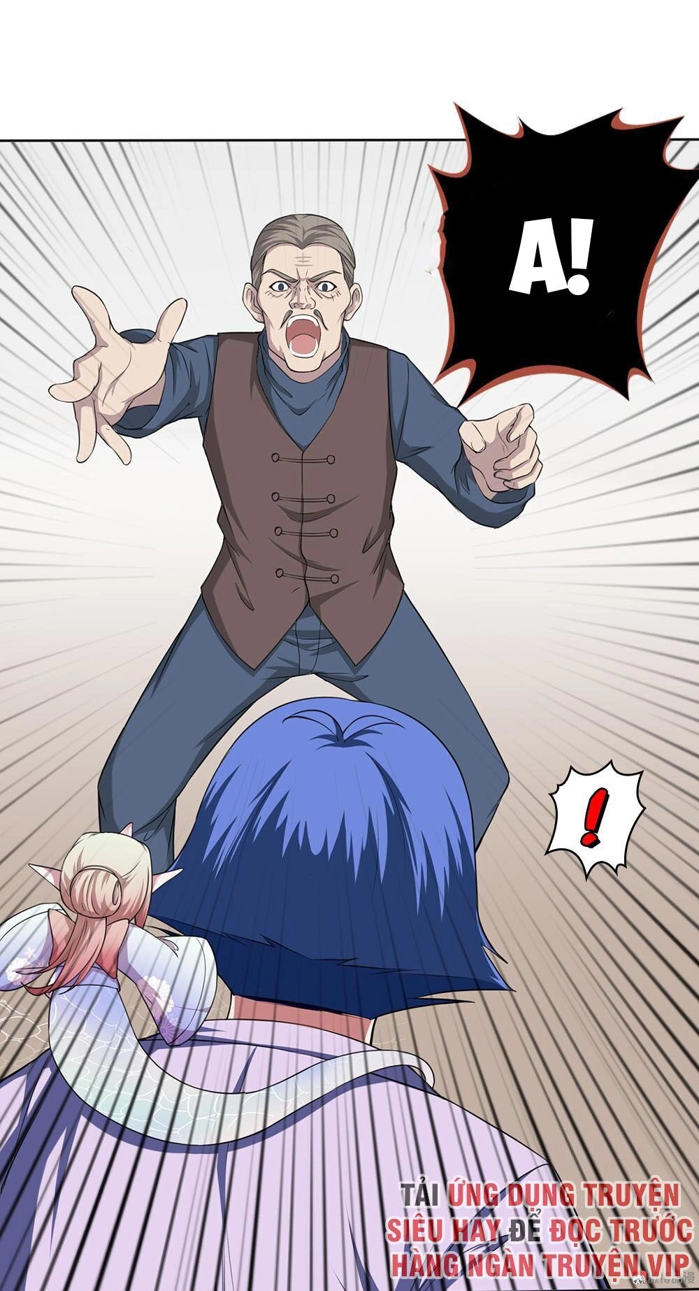 Bạn Gái Tôi Không Phải Người Chapter 72 - 1