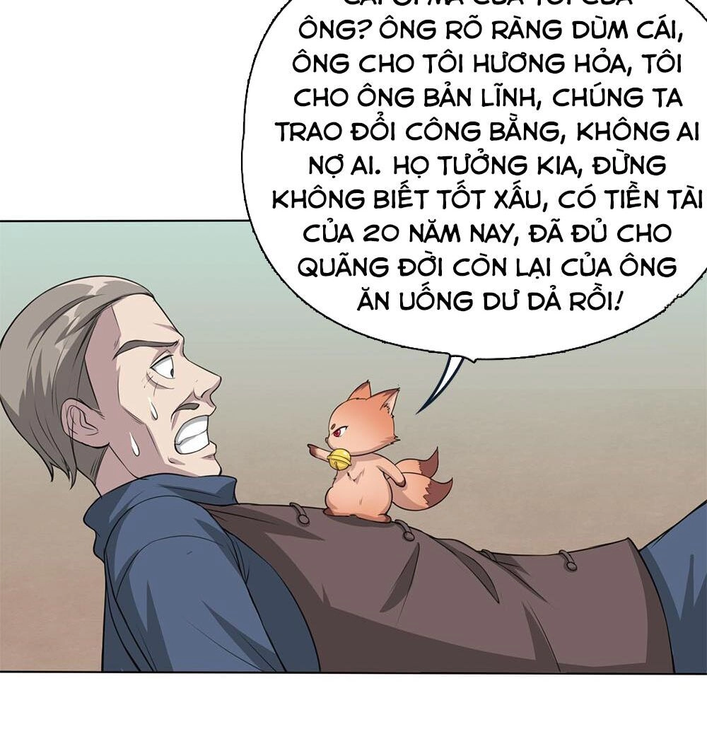 Bạn Gái Tôi Không Phải Người Chapter 72 - 5