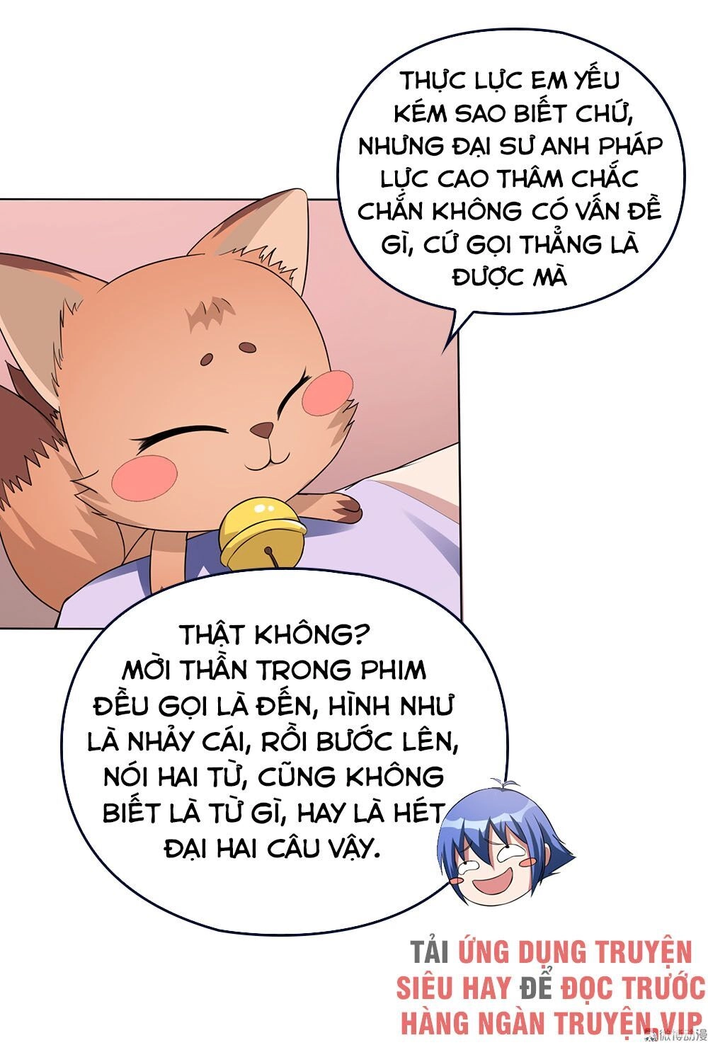 Bạn Gái Tôi Không Phải Người Chapter 73 - 23