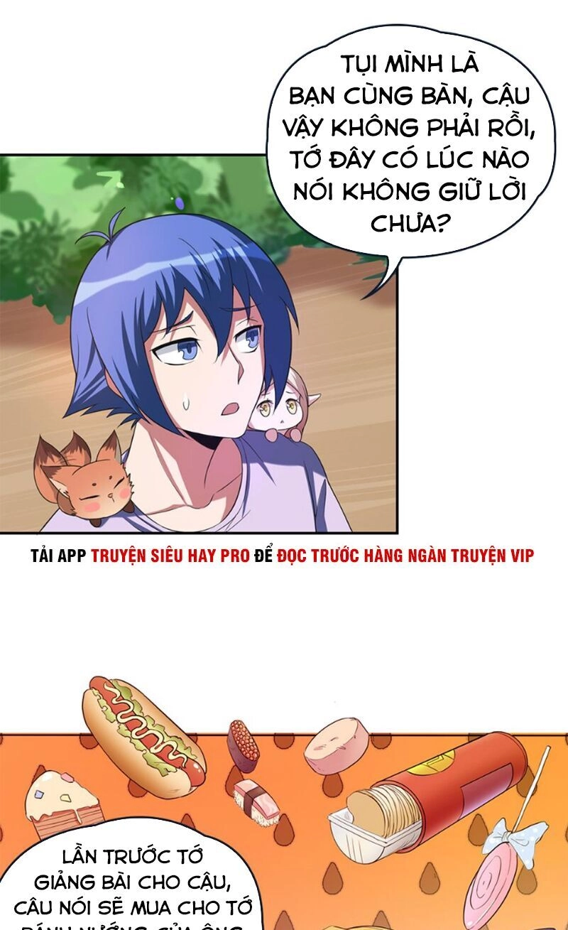 Bạn Gái Tôi Không Phải Người Chapter 77 - 1