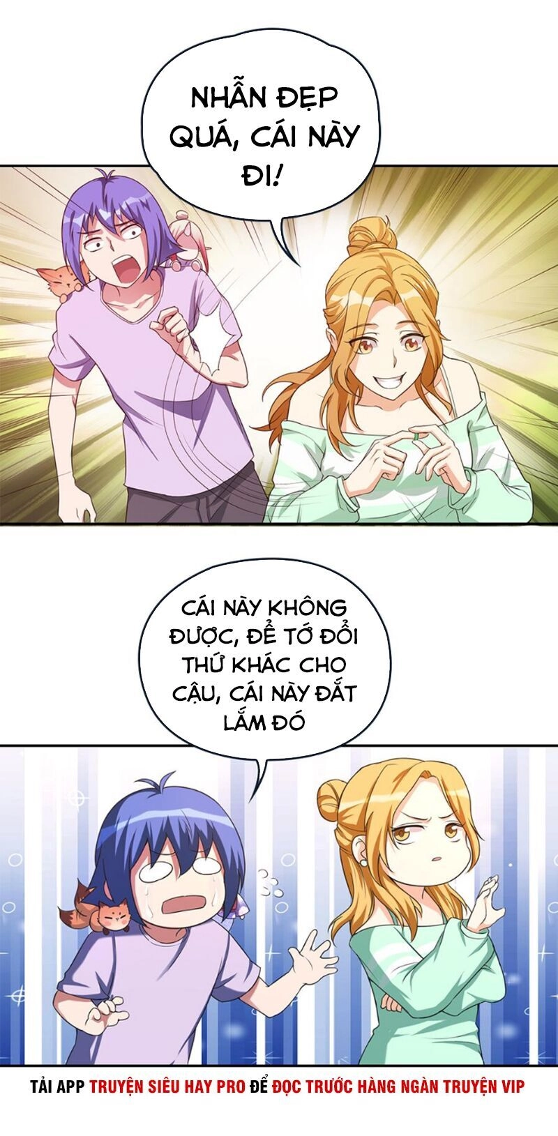 Bạn Gái Tôi Không Phải Người Chapter 77 - 5