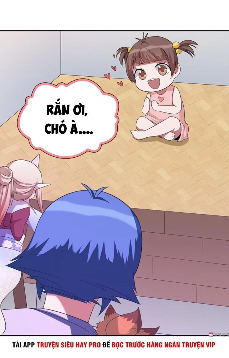 Bạn Gái Tôi Không Phải Người Chapter 77 - 17