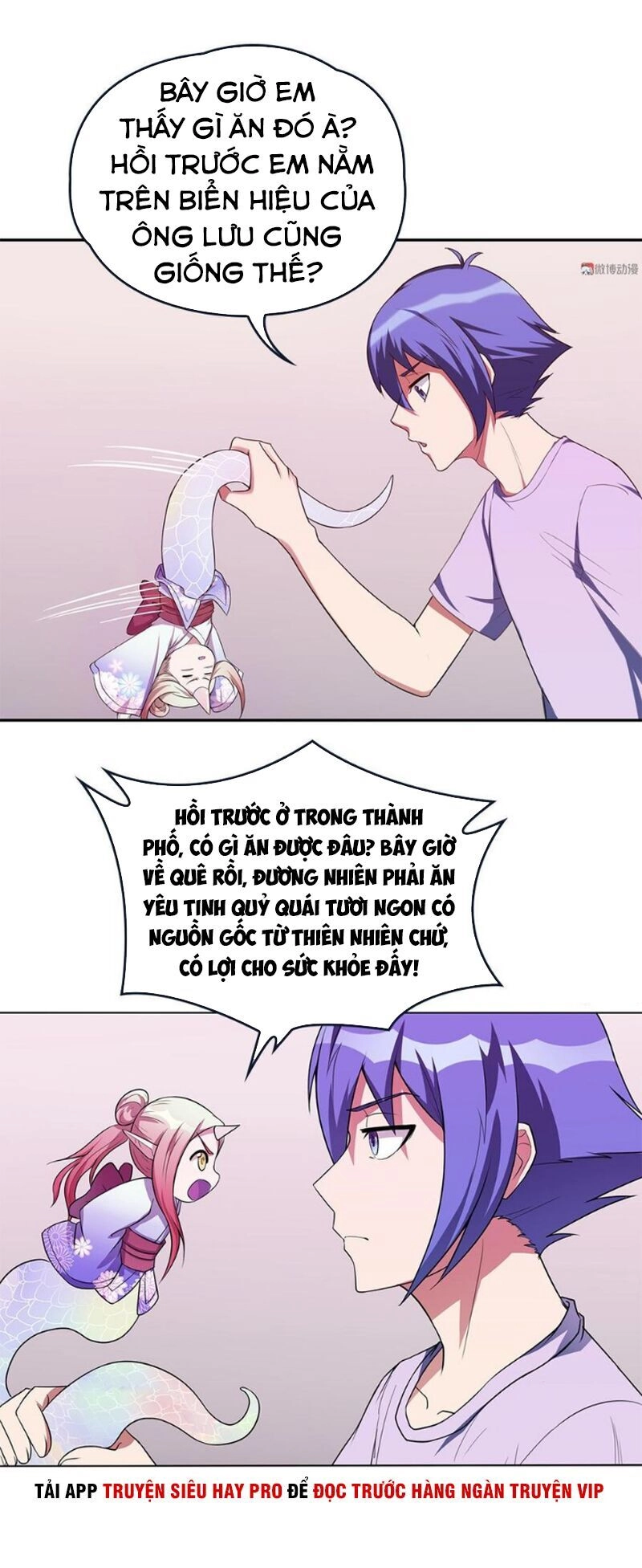 Bạn Gái Tôi Không Phải Người Chapter 78 - 2