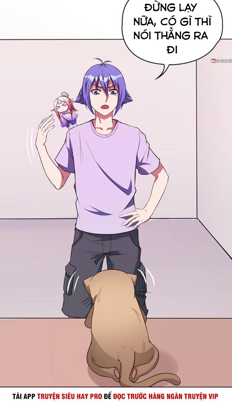 Bạn Gái Tôi Không Phải Người Chapter 78 - 4