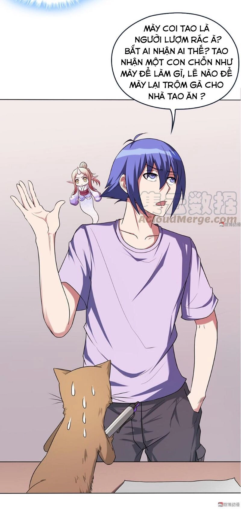 Bạn Gái Tôi Không Phải Người Chapter 78 - 8