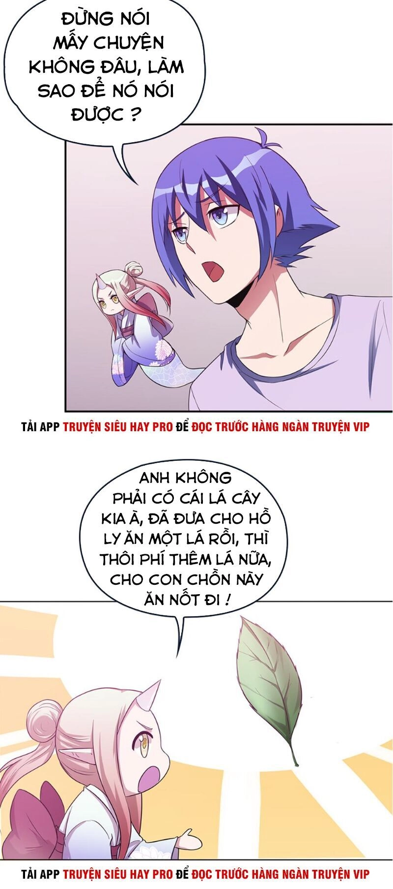 Bạn Gái Tôi Không Phải Người Chapter 78 - 11