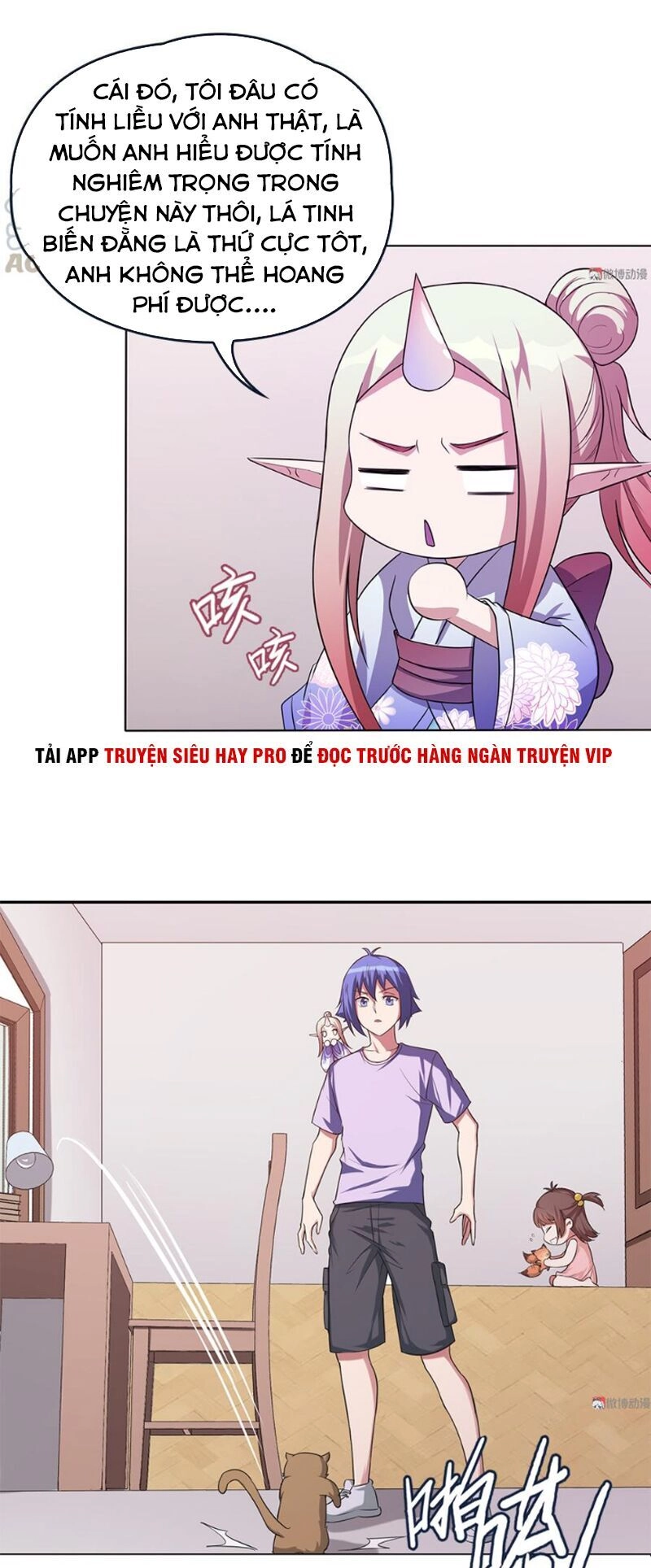 Bạn Gái Tôi Không Phải Người Chapter 78 - 14