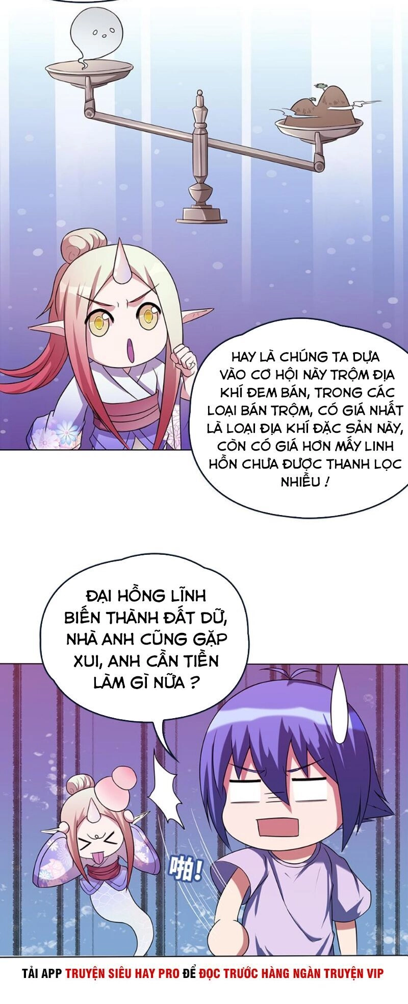 Bạn Gái Tôi Không Phải Người Chapter 78 - 19