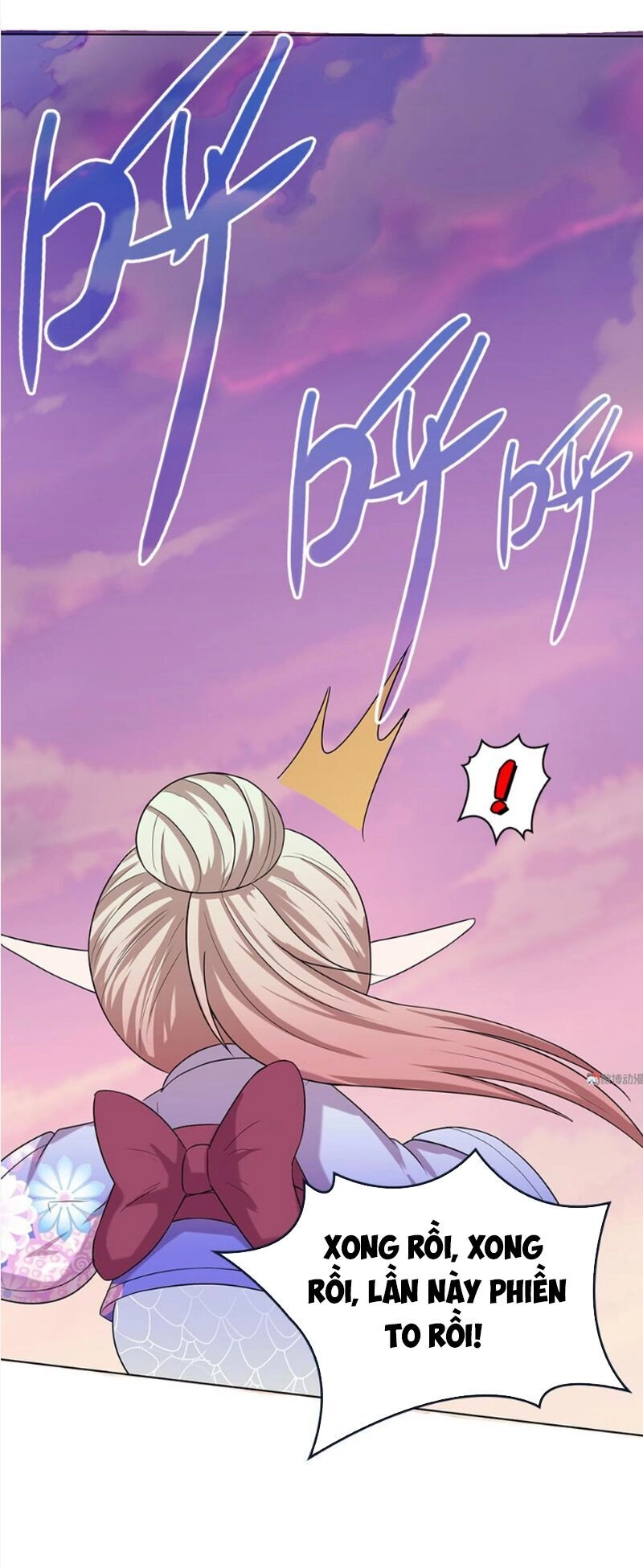 Bạn Gái Tôi Không Phải Người Chapter 80 - 5